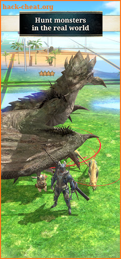 Monster Hunter Now screenshot