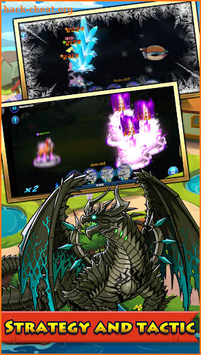 Monster Hunting Land screenshot