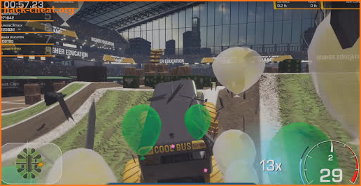 Monster Jam 2 Walkthrough screenshot