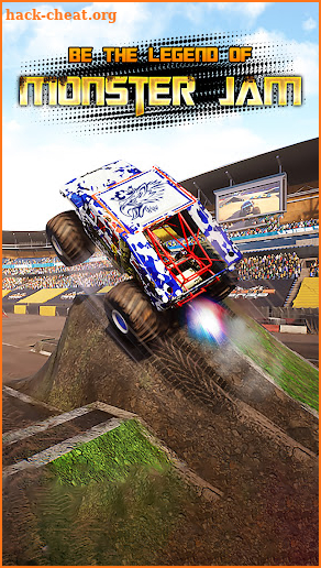 Monster Jam - Monster Truck Games screenshot