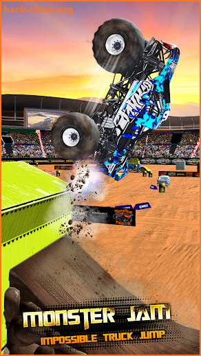 Monster Jam - Monster Truck Games screenshot