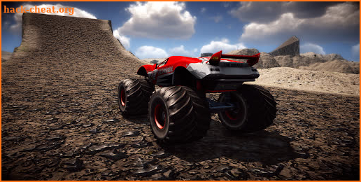 Monster Jam Steel Titans Truck screenshot