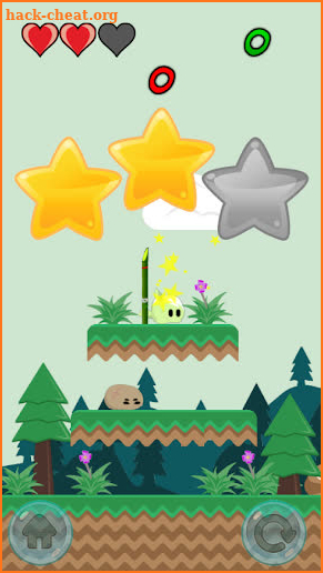 MONSTER JUMP by PCNONOGames screenshot