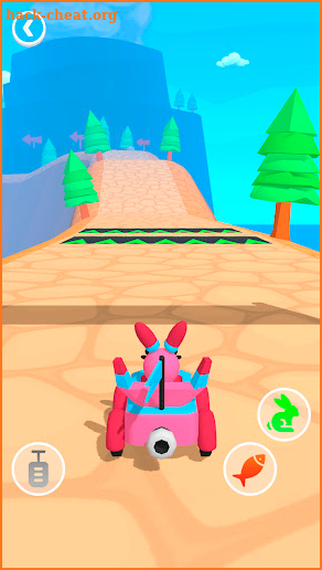 Monster Kart screenshot