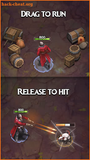 Monster Killer - Assassin, Archer, Hero Shooter screenshot