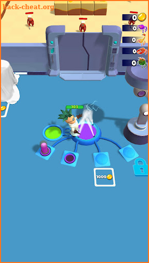 Monster Lab screenshot