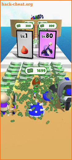 Monster League screenshot