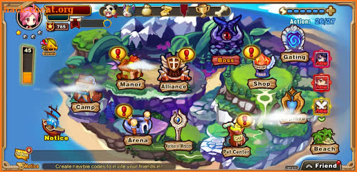 Monster Legend screenshot