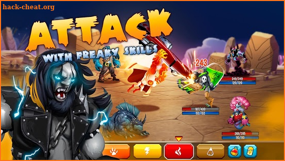 Monster Legends - RPG screenshot