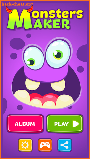 Monster Maker screenshot