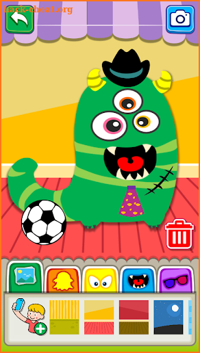 Monster Maker screenshot