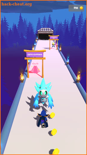 Monster Maker 3D screenshot