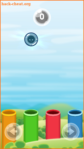 Monster Marbles screenshot