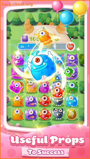 Monster Master screenshot