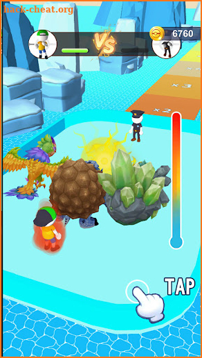 Monster Master:Go Fight screenshot