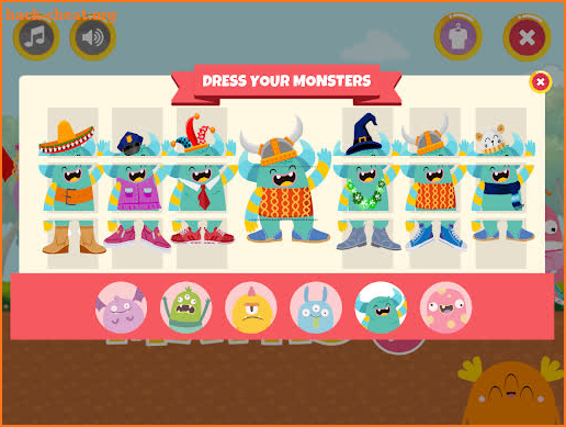 Monster Maths Pro screenshot