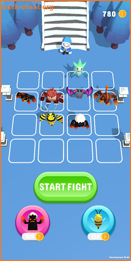 Monster Merge Master 3D screenshot