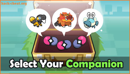 Monster Merge:Mokemon world screenshot