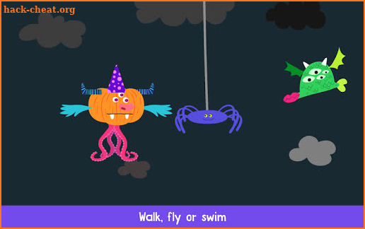 Monster Mingle screenshot