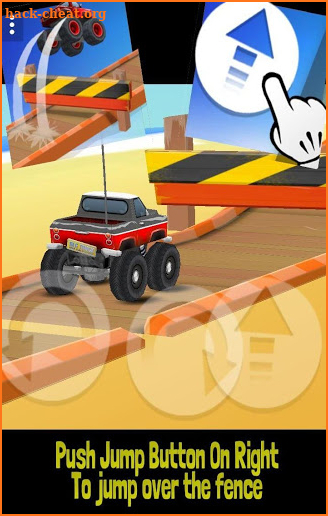 Monster Money Truck screenshot