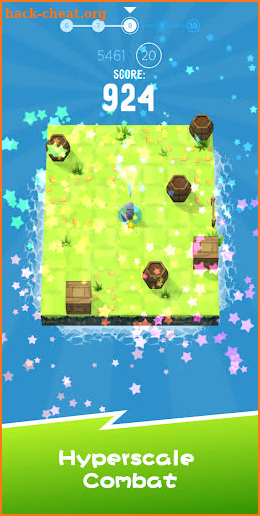 Monster Munch: Knight's Quest screenshot