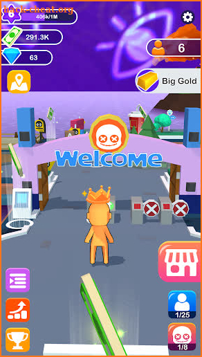 Monster Park screenshot