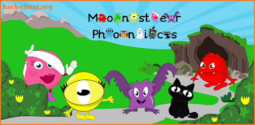 Monster Phonics screenshot