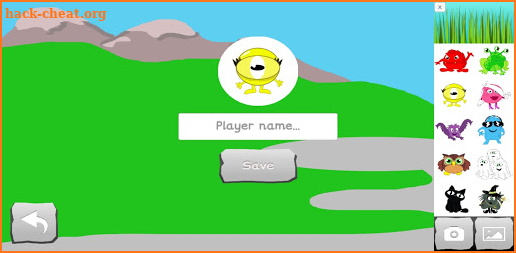 Monster Phonics 2 screenshot