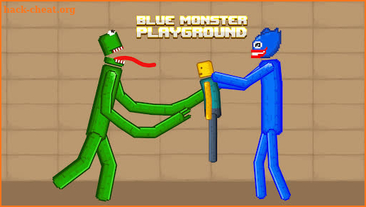 Monster Playground Ragdoll screenshot