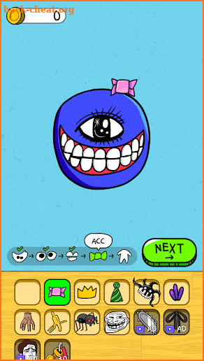 Monster Playtime : Makeover screenshot