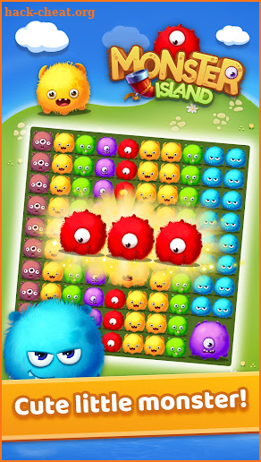 Monster Popstar Island screenshot