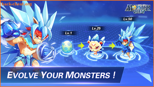 Monster Quest: Seven Sins screenshot