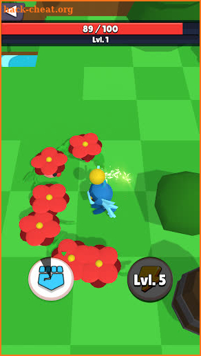 Monster Rumble screenshot