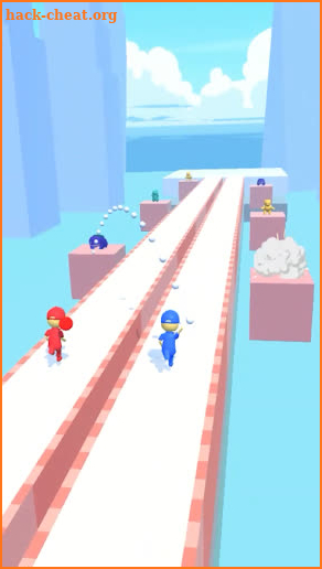 Monster Runner screenshot