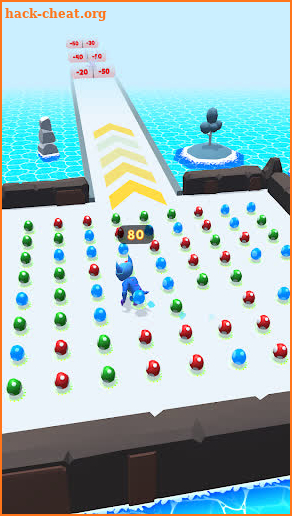 Monster Rush screenshot