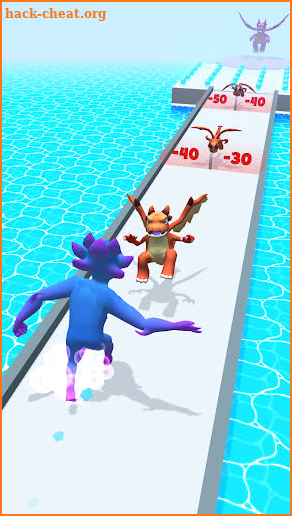 Monster Rush screenshot