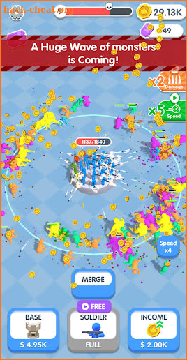 Monster Shooter screenshot