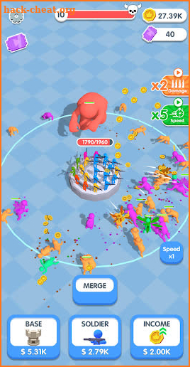 Monster Shooter screenshot