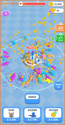 Monster Shooter screenshot