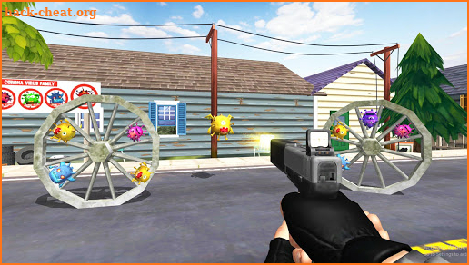 Monster Shooter 3D screenshot