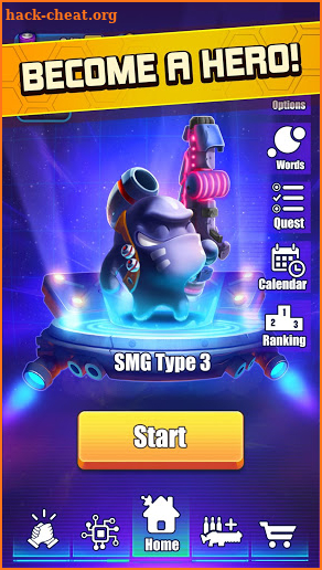 Monster Shooter: Alien Attack screenshot