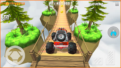 Monster Stunts 2019-Impossible Tracks Stunt Master screenshot