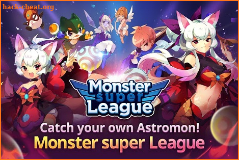 Monster Super League screenshot