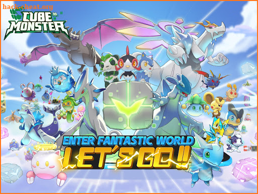 Monster Trainer screenshot