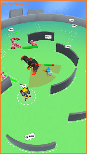 Monster Trap screenshot