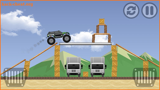 Monster Truck 2019 screenshot