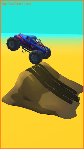 Monster Truck 3D screenshot