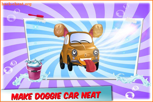 Monster Truck Animal Car Wash & Auto Repair Saloon screenshot