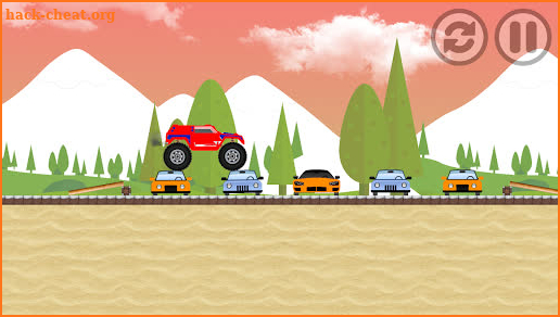 Monster Truck Climber screenshot