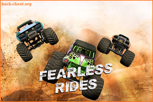 Monster Truck Demolition Derby: Crash Stunts 2019 screenshot